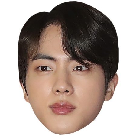Jungkook (Smile) Big Head - Celebrity Cutouts